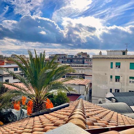 Putechella'S Apartments Maiori Bagian luar foto