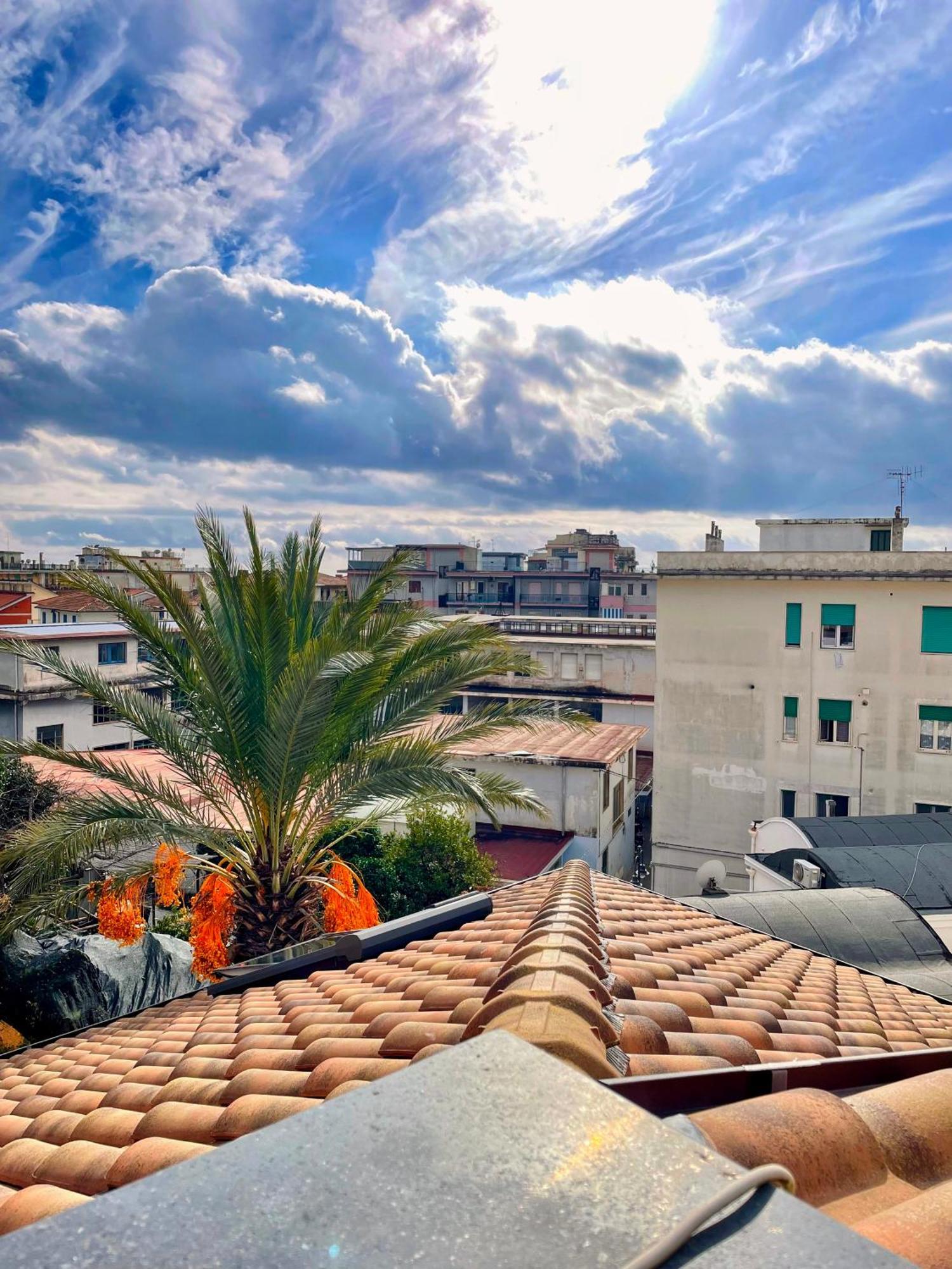 Putechella'S Apartments Maiori Bagian luar foto